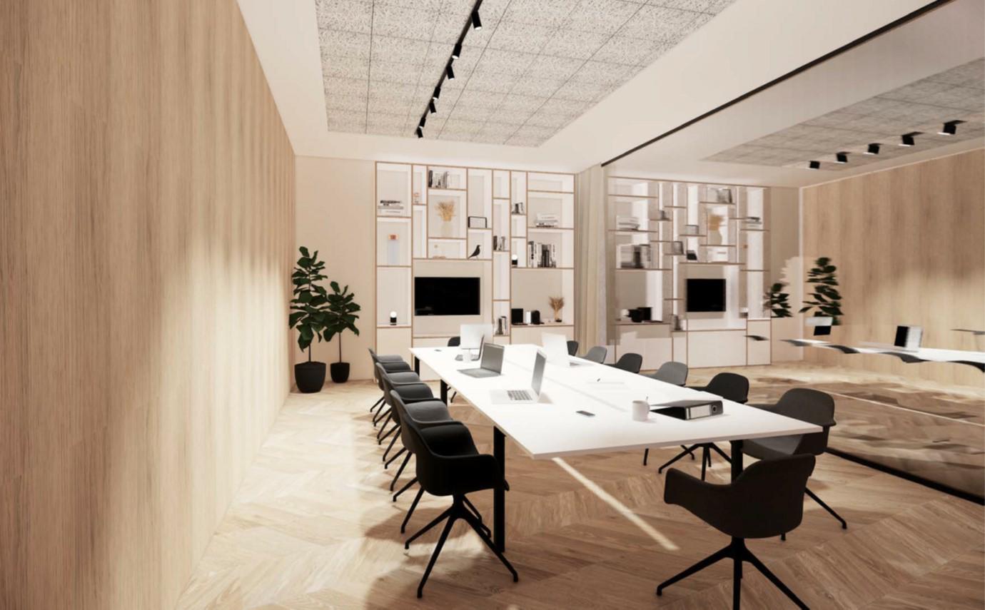 Bureau Paris 2468m² Location bureau Paris OLBUR2100490 31